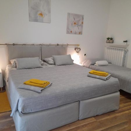 Cristel Malpensa Room Cardano Al Campo Dış mekan fotoğraf