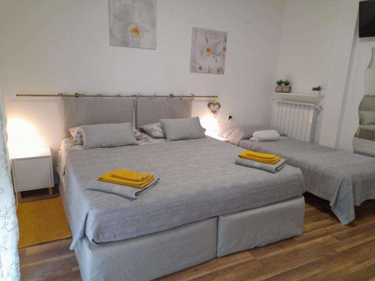Cristel Malpensa Room Cardano Al Campo Dış mekan fotoğraf